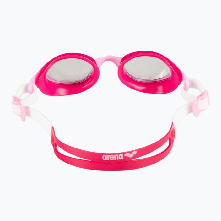 Окуляри для плавання дитячі Arena Air Jr clear/pink 9