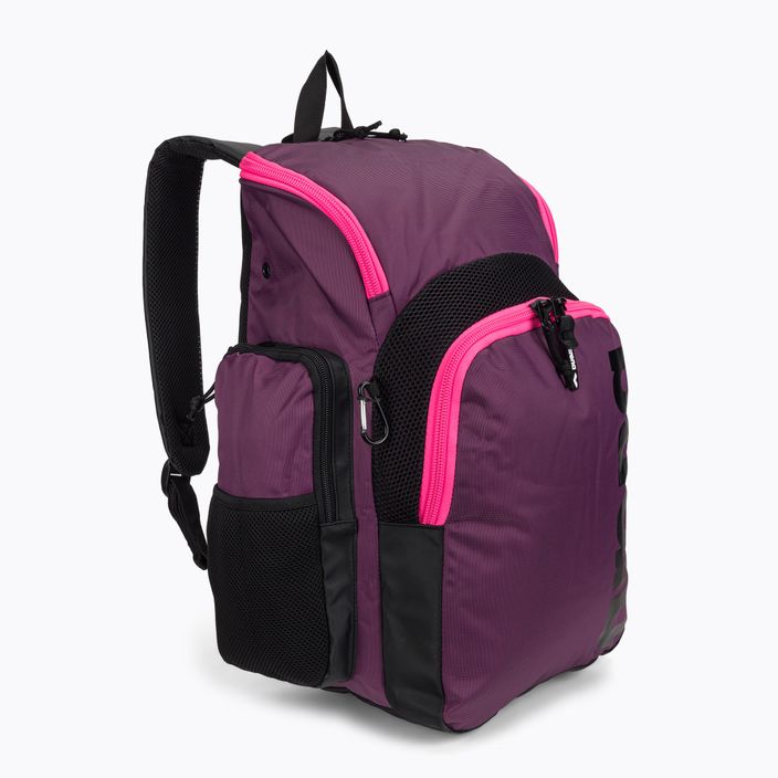 Рюкзак для плавання Arena Spiky III 35 l plum/neon pink 3