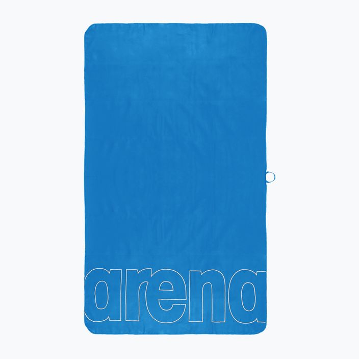 Рушник Arena Smart Plus blue/white 4
