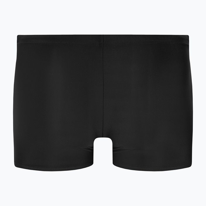 Плавки Arena Icons Swim Short Solid black/white 2