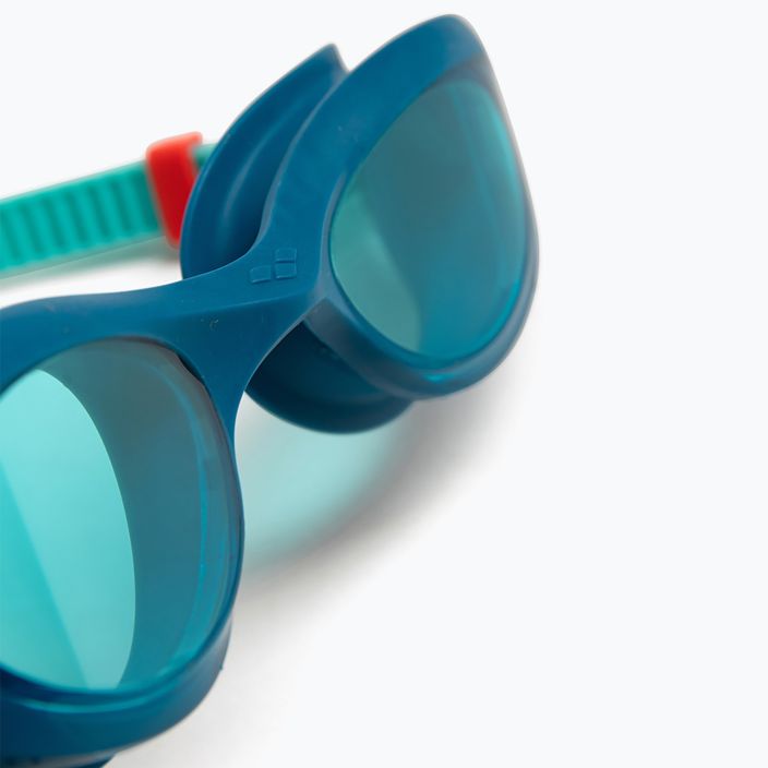 Жіночі окуляри для плавання The One Woman сині/синій космо/вода 5