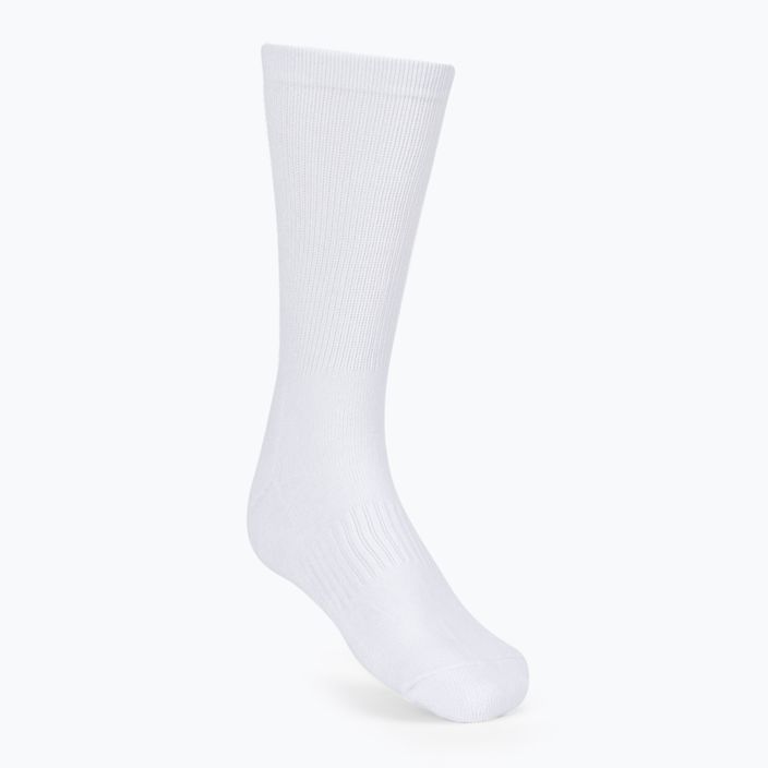 Шкарпетки тенісні Tecnifibre 3 пари білі 24TF 2