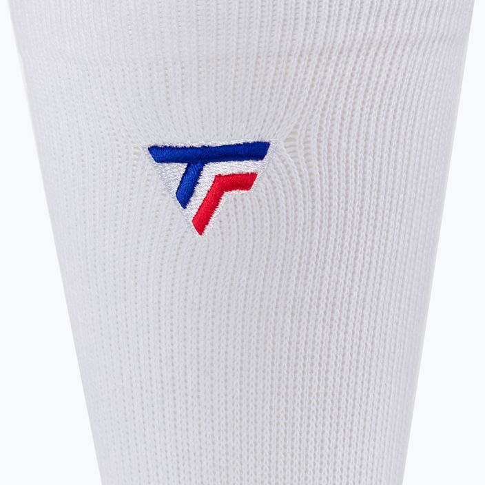 Шкарпетки тенісні Tecnifibre 3 пари білі 24TF 4