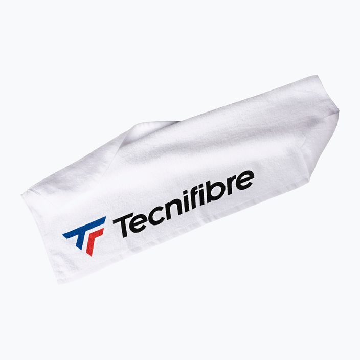 Рушник Tecnifibre Serviette Blanche білий 54TOWELWHI 4