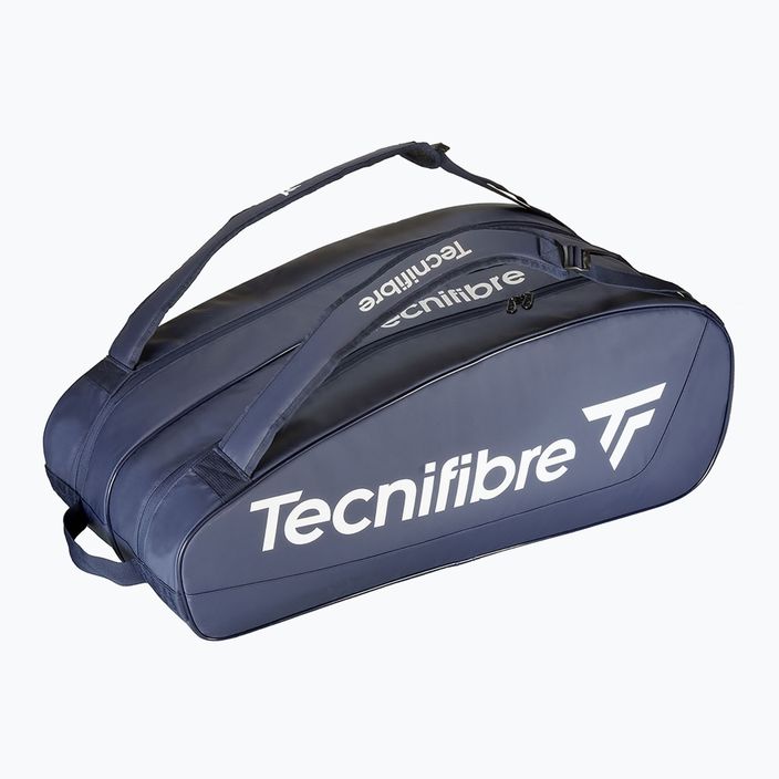 Тенісна сумка Tecnifibre Tour Endurance 12R темно-синя