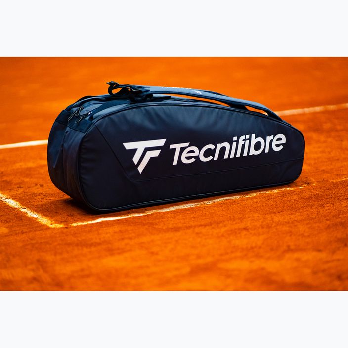 Тенісна сумка Tecnifibre Tour Endurance 12R темно-синя 3