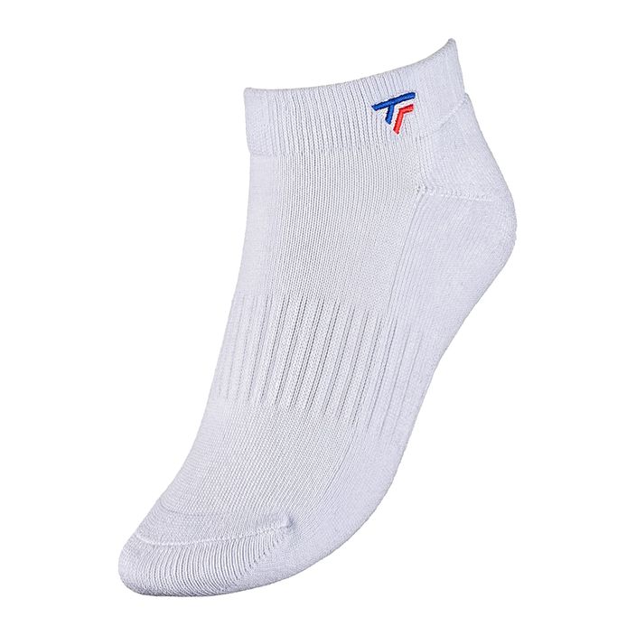 Шкарпетки Tecnifibre Low-Cut 3 пари white 2