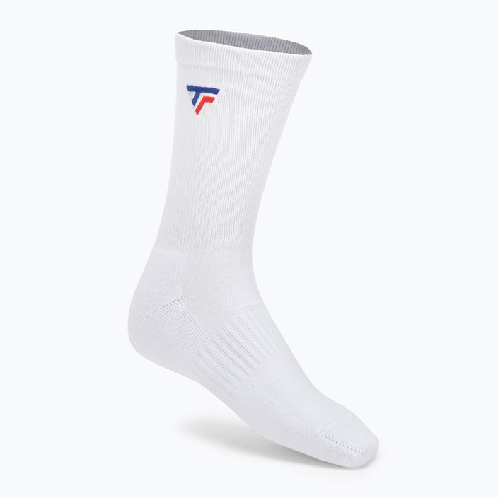 Шкарпетки тенісні Tecnifibre Classic 3 пари white 2