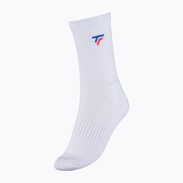Шкарпетки тенісні Tecnifibre Classic 3 пари white 5