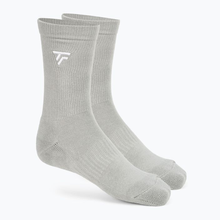 Шкарпетки тенісні Tecnifibre Classic 3 пари silver