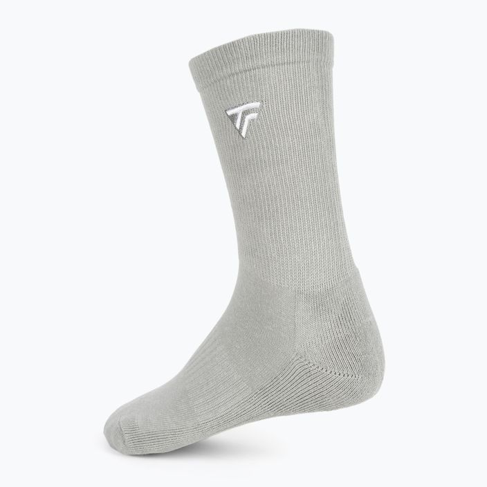 Шкарпетки тенісні Tecnifibre Classic 3 пари silver 2