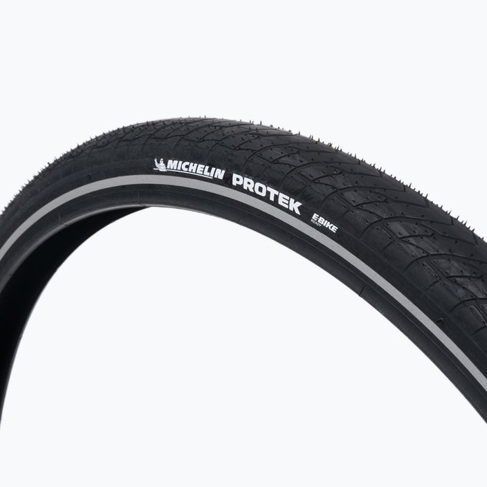 Шина велосипедна Michelin Protek Br Wire Access Line drut 700x38C чорна 00082249 3
