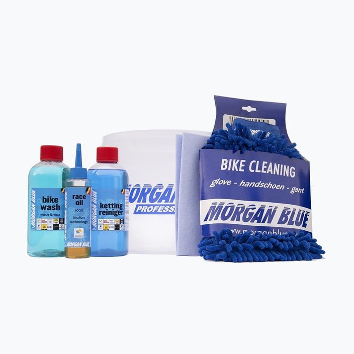 Набір для легкого очищення Morgan Blue Kit