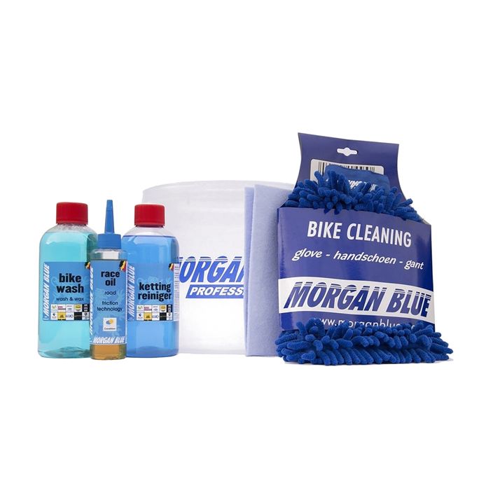Набір для легкого очищення Morgan Blue Kit 2