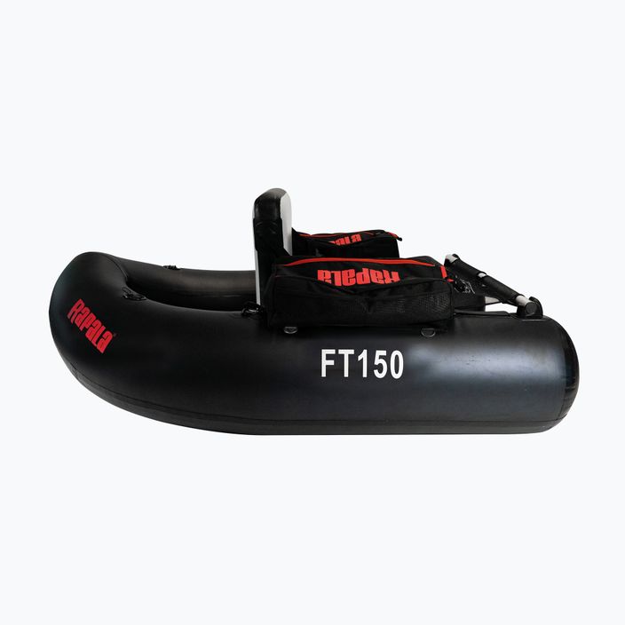 Човен для риболовлі Rapala Float Tube FT чорний RA7818028 5
