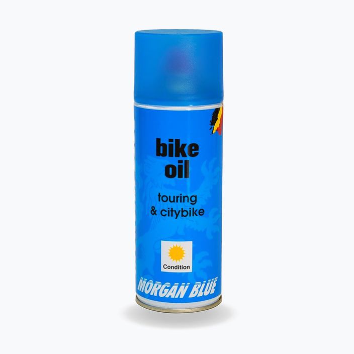 Morgan Blue Bike Chain Oil спрей 400 мл