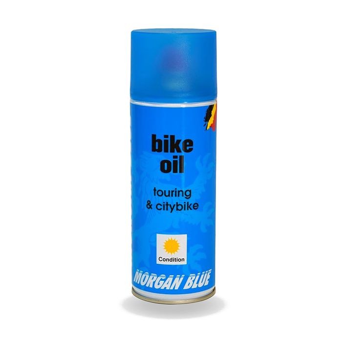 Morgan Blue Bike Chain Oil спрей 400 мл 2