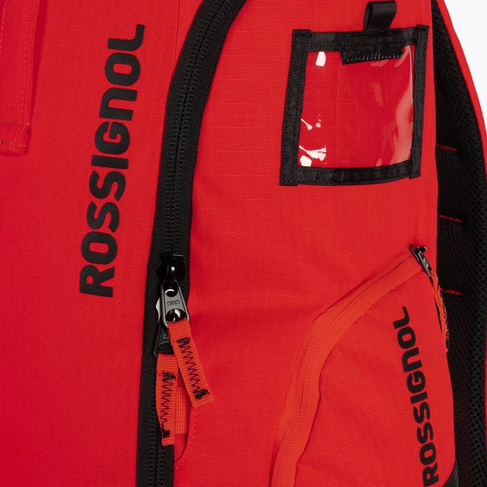 Рюкзак лижний Rossignol HERO BOOT PACK червоний RKHB101 4