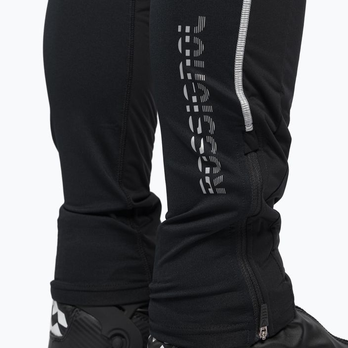 Штани для бігових лиж чоловічі Rossignol Poursuite black 7