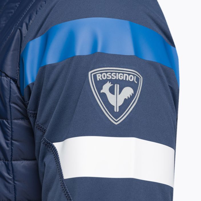 Куртка для бігових лиж чоловіча Rossignol Poursuite Warm navy 6