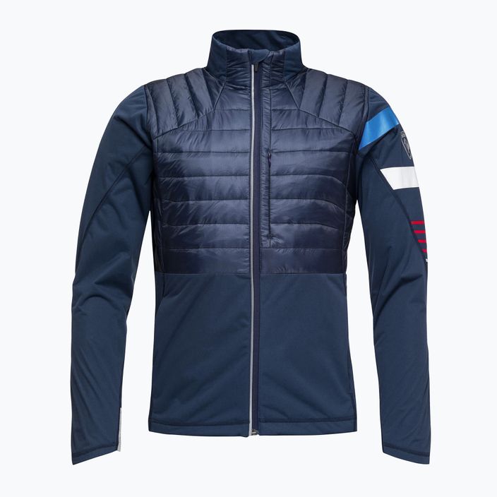 Куртка для бігових лиж чоловіча Rossignol Poursuite Warm navy 10