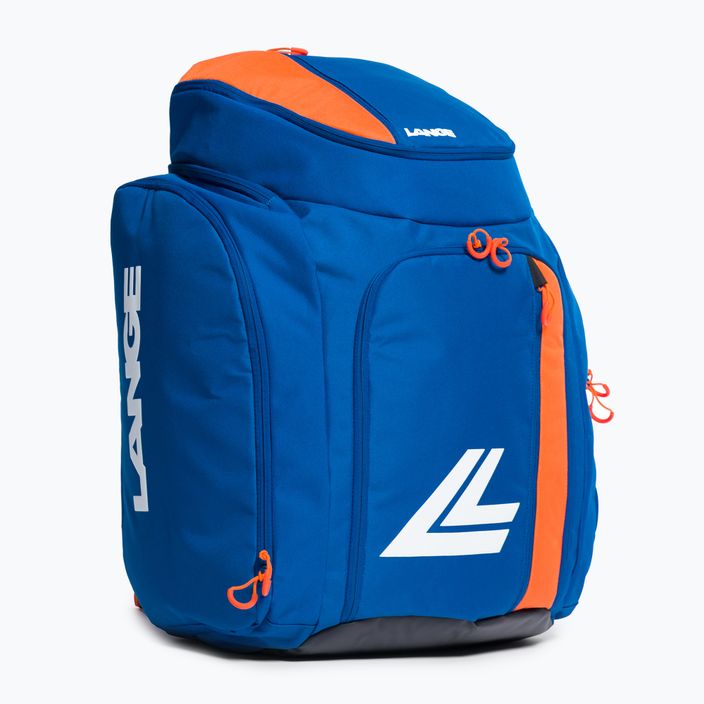 Рюкзак для лижних черевиків  Lange Racer Bag синій LKIB102 2
