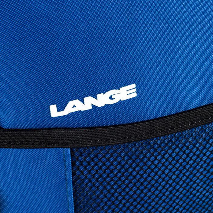 Рюкзак для лижних черевиків  Lange Pro Bootbag синій LKIB105 5