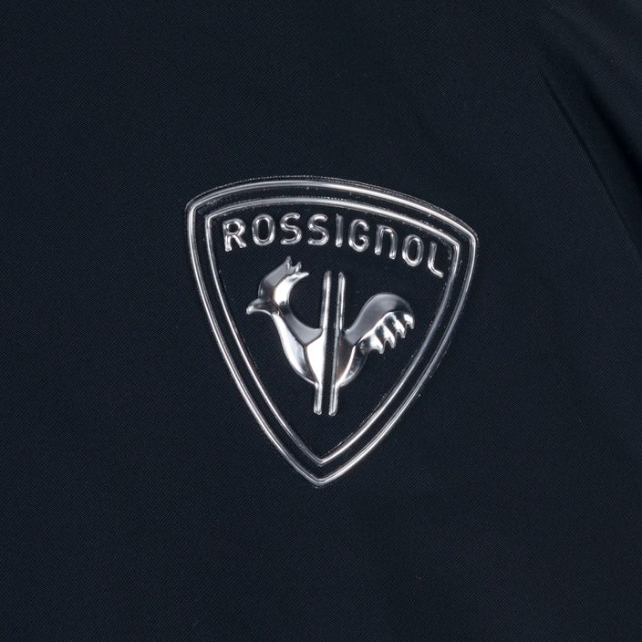 Куртка лижна жіноча Rossignol W Aile чорна  RLJWJ11 4