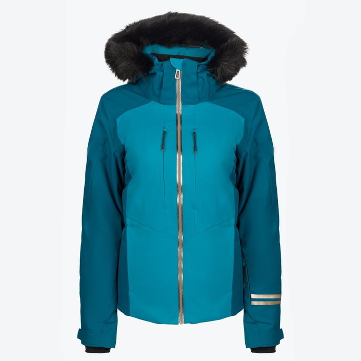 Куртка лижна жіноча Rossignol W Ski синя RLJWJ03 789 8