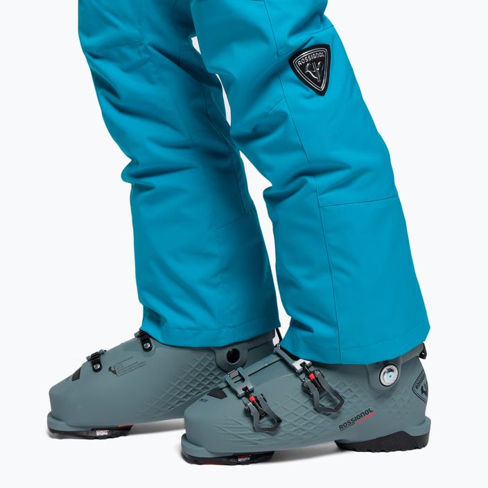 Штани лижні чоловічі Rossignol Ski сині RLKMP04 5