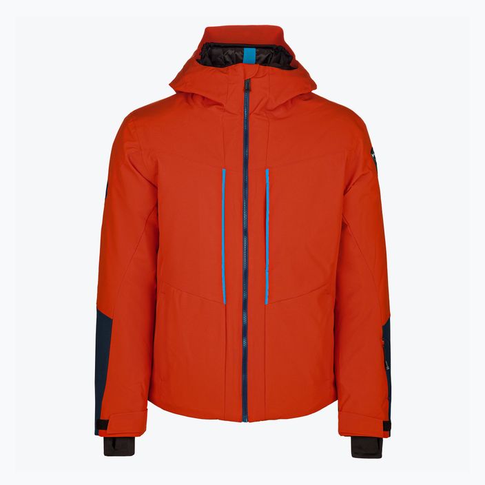 Куртка лижна чоловіча Rossignol Fonction оранжева RLKMJ11 12