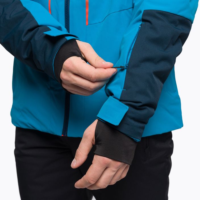 Куртка лижна чоловіча Rossignol Fonction синя RLKMJ11 9