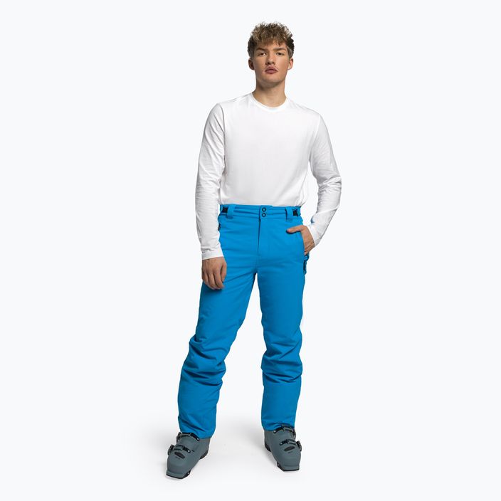 Штани лижні чоловічі Rossignol Rapide сині RLIMP06 2