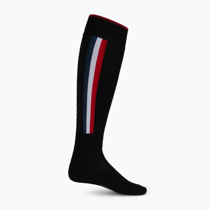 Шкарпетки чоловічі високі Rossignol L3 Sportchic чорні RL KMX10 3