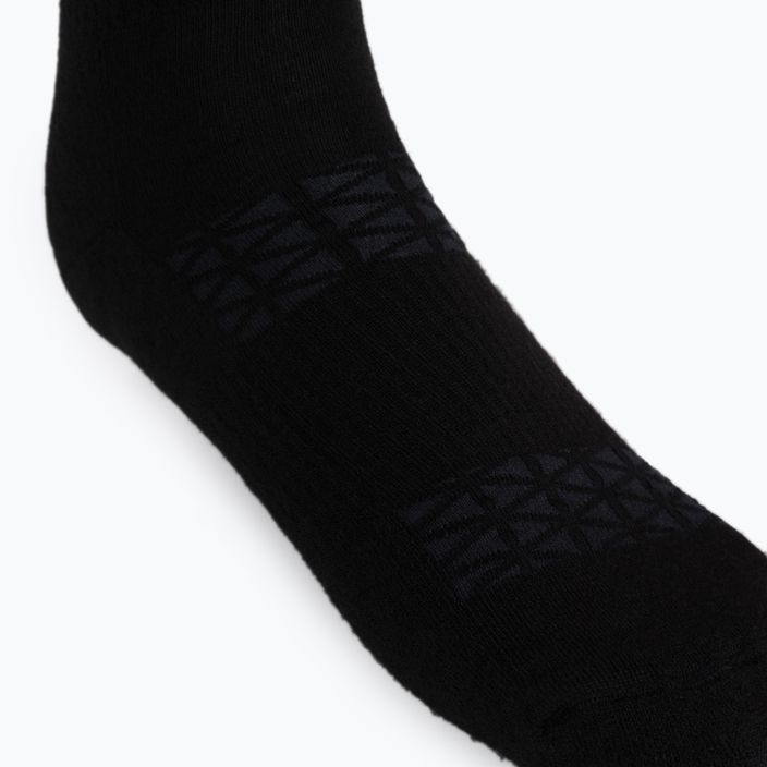 Шкарпетки чоловічі високі Rossignol L3 Sportchic чорні RL KMX10 5