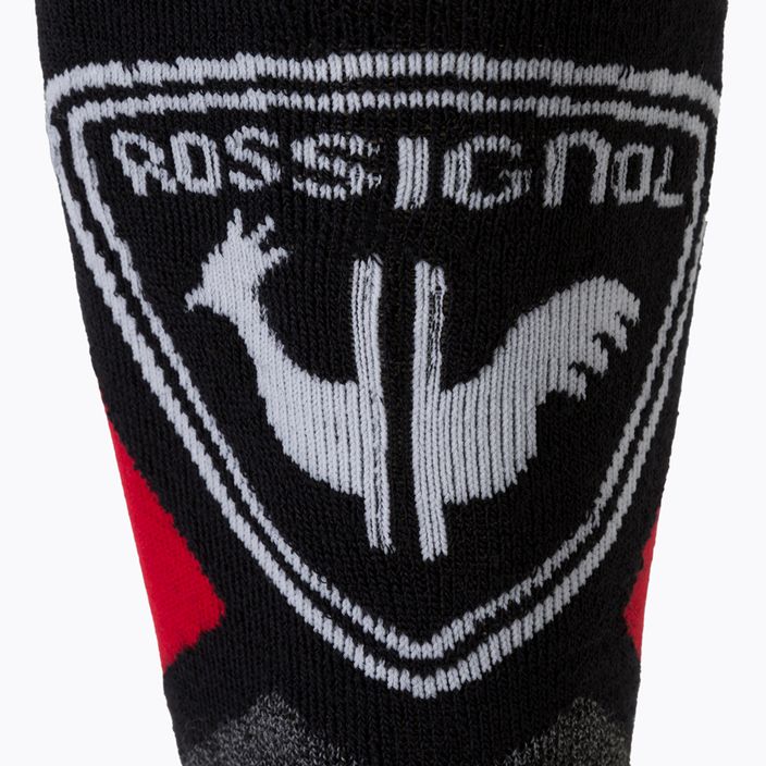 Шкарпетки лижні  чоловічі Rossignol L3 Premium Wool red 3