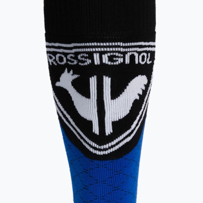 Шкарпетки лижні  чоловічі Rossignol L3 Thermotech 2P чорні RLKMX14 4