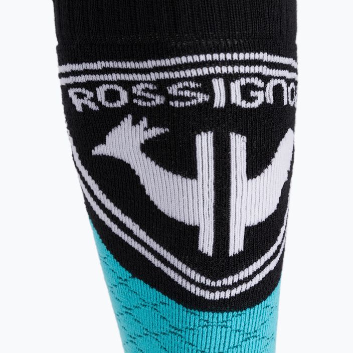 Шкарпетки лижні  жіночі Rossignol L3 W Thermotech 2P чорні RL KWX 13 4