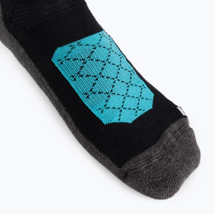 Шкарпетки лижні  жіночі Rossignol L3 W Thermotech 2P чорні RL KWX 13 6