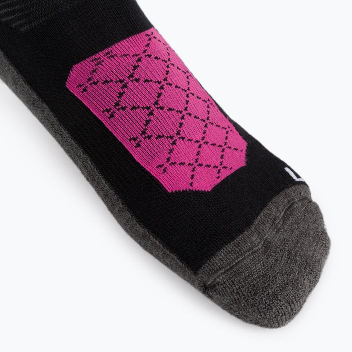 Шкарпетки лижні  жіночі Rossignol L3 W Thermotech 2P чорні RL KWX 13 7