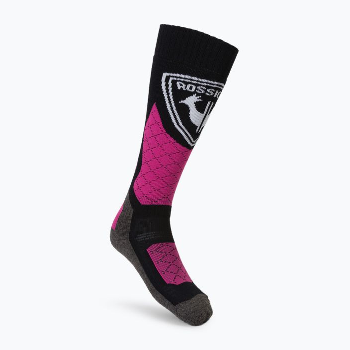 Шкарпетки лижні  дитячі Rossignol L3 Termotech 2P pink 5