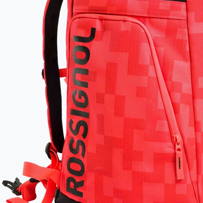 Рюкзак для малих спортсменів Rossignol Hero червоний/чорний 5