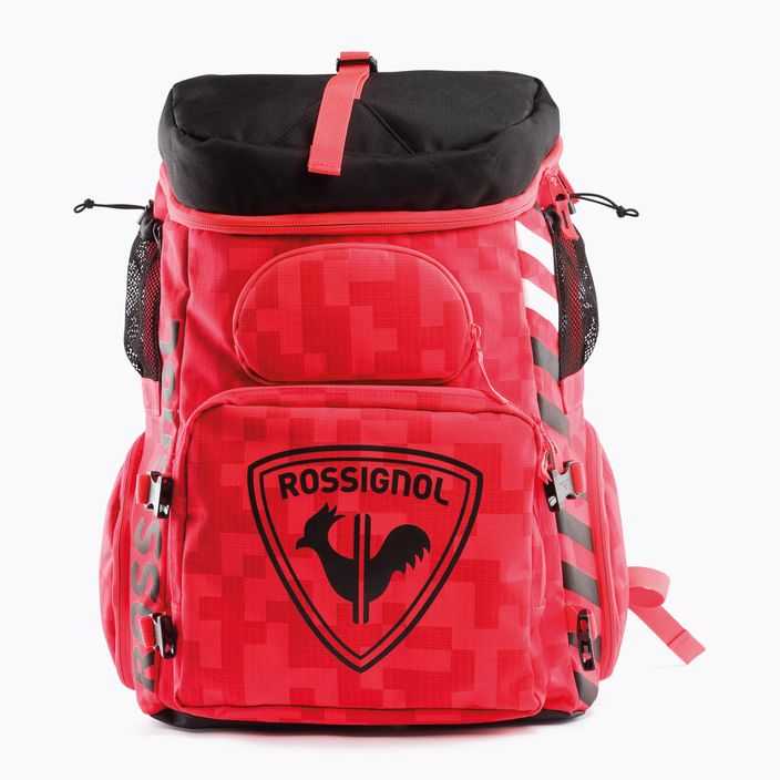 Рюкзак лижний Rossignol Hero Boot Pro 75 l  red/black 10