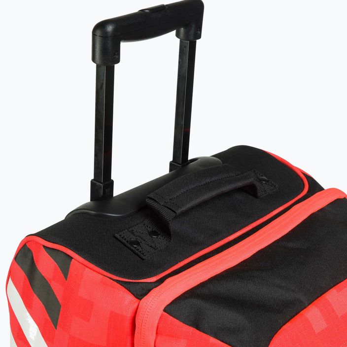 Дорожня сумка Rossignol Hero Cabin Bag 50 л червоно-чорна 5