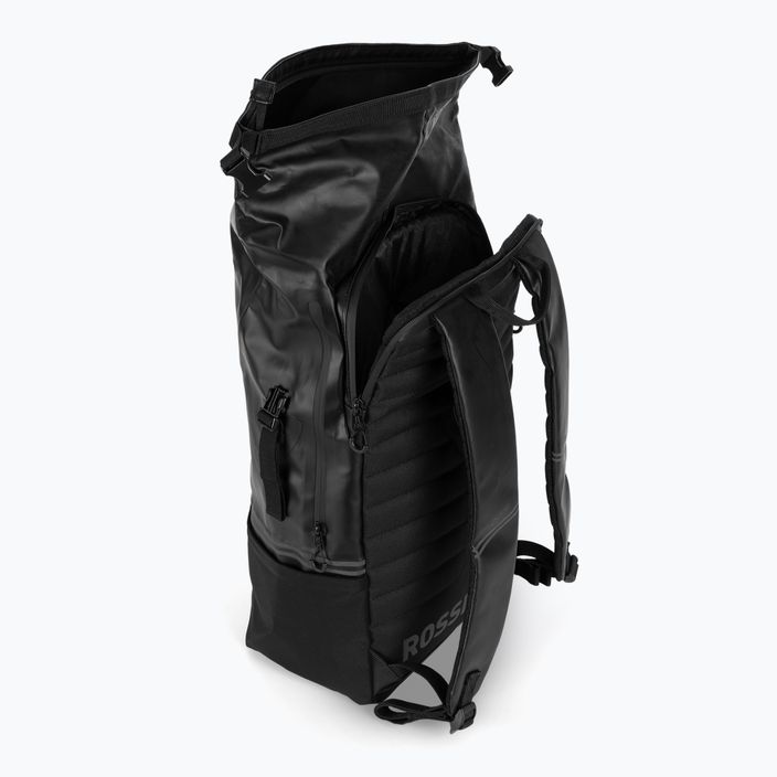 Рюкзак міський Rossignol Commuters Bag 25 l black 4