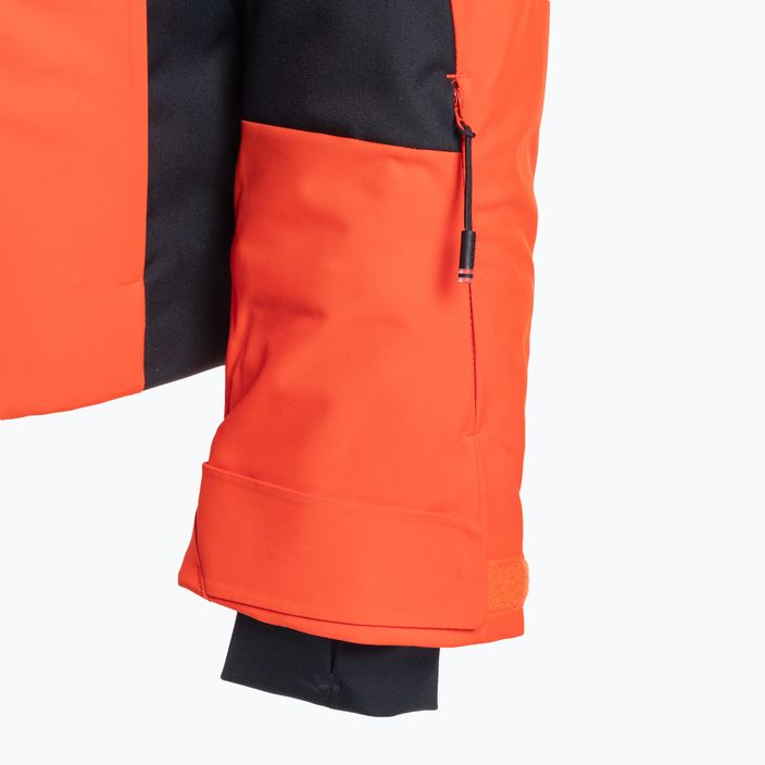 Куртка лижна чоловіча Rossignol All Speed orange 6