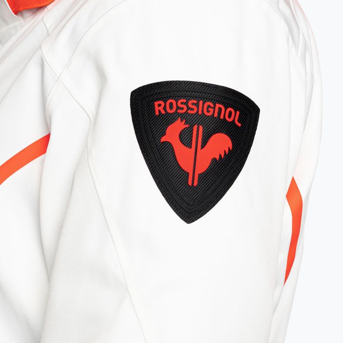 Куртка лижна жіноча Rossignol Hero 4WS red 10
