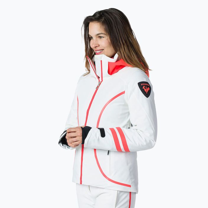 Куртка лижна жіноча Rossignol Hero 4WS red 2