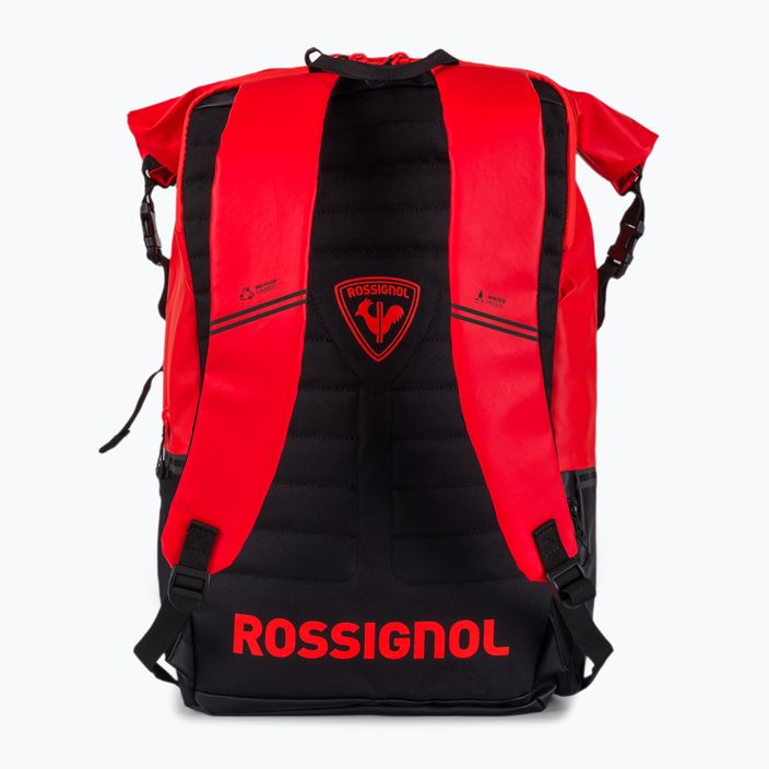 Рюкзак міський Rossignol Commuters Bag 25 l hot red 3