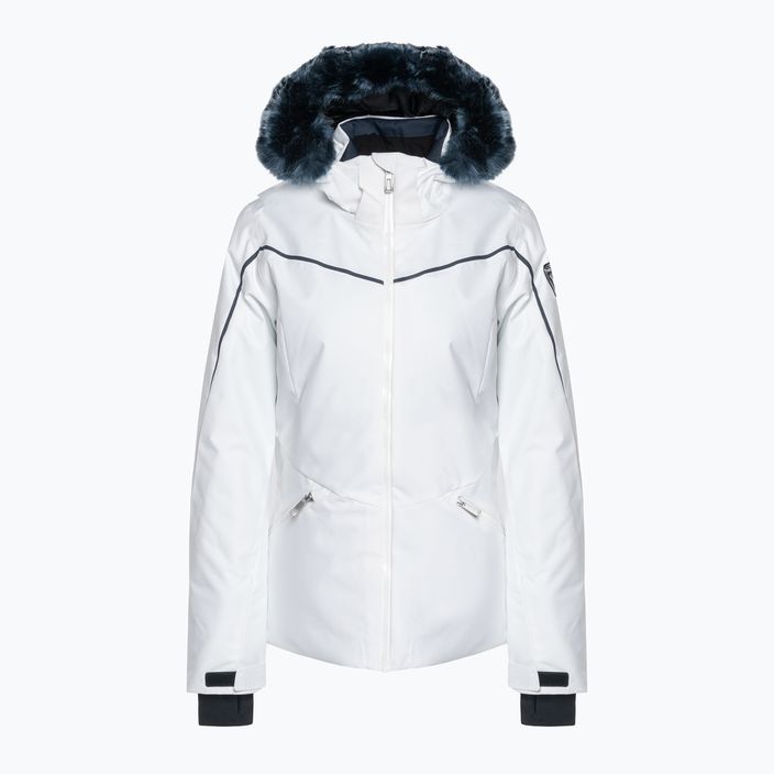 Куртка лижна жіноча Rossignol Ski white 8